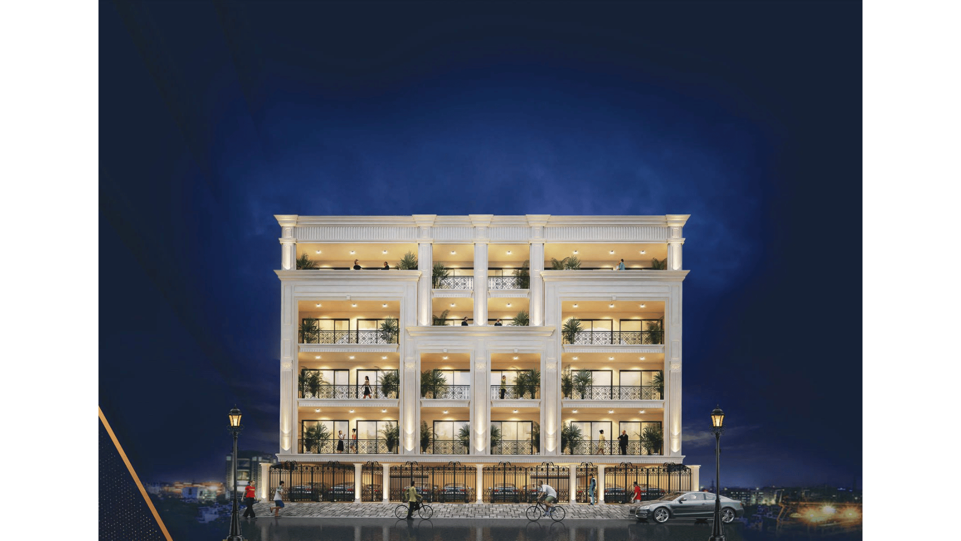 Laburnum Victory Floor 89