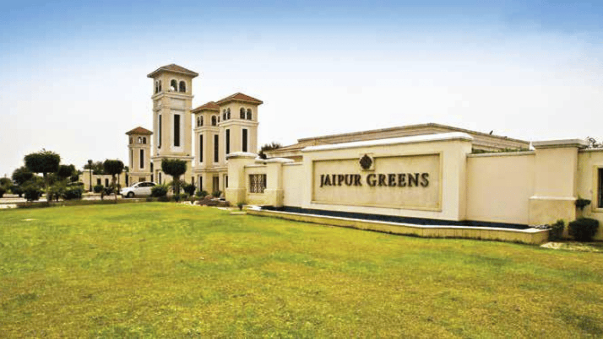 Emaar Jaipur Greens