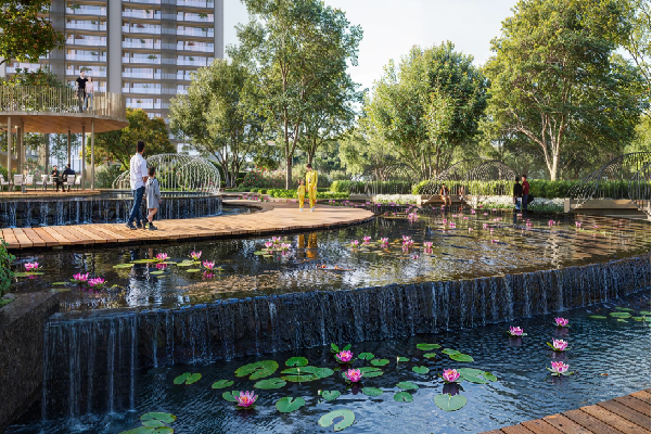 Smartworld Nature’s Court  apartment in Gurgaon