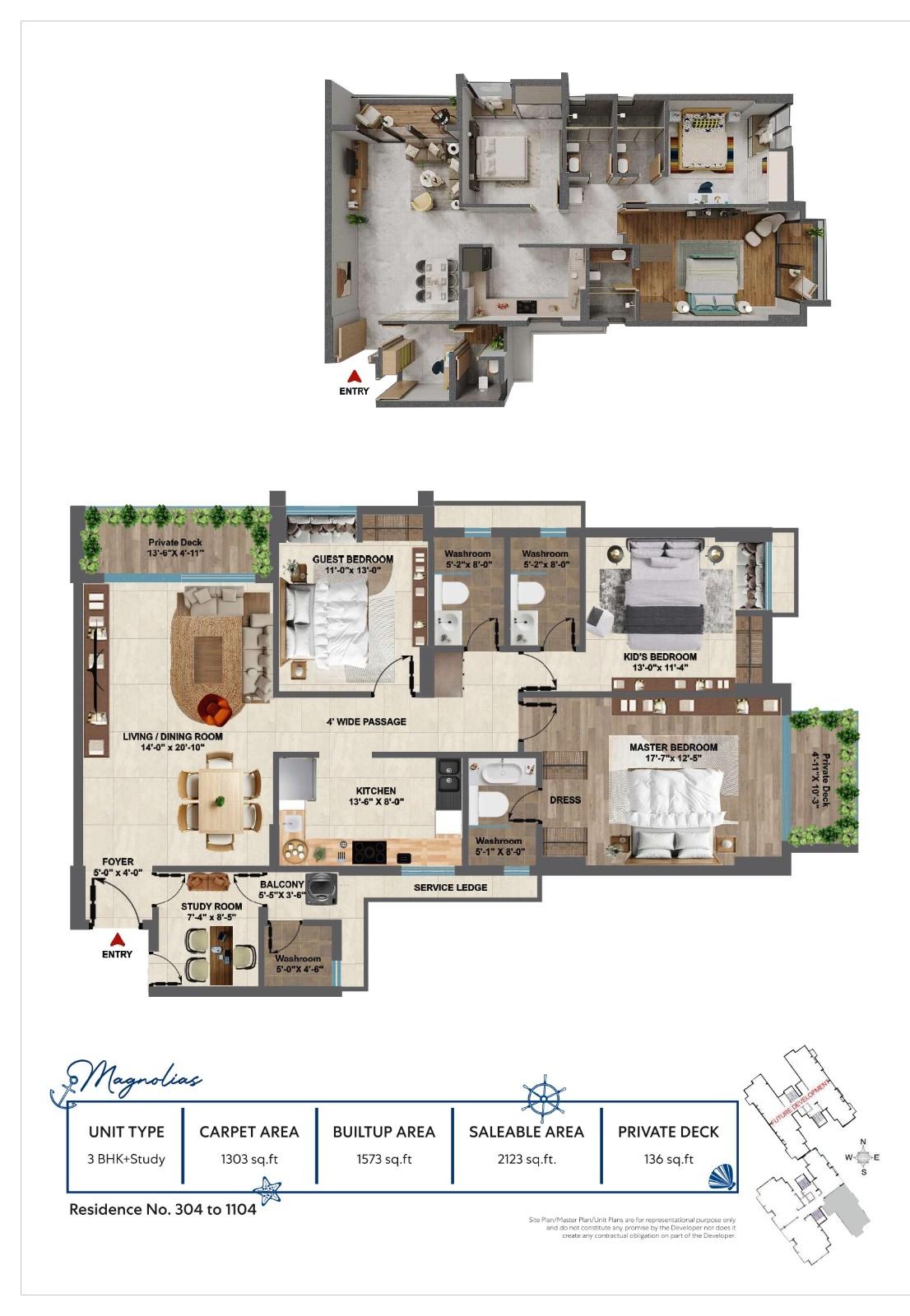 Shubhashish Marina  apartment in Jaipur