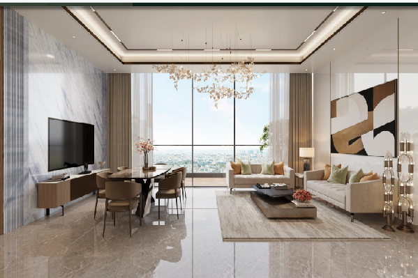 Smartworld Nature’s Court  apartment in Gurgaon