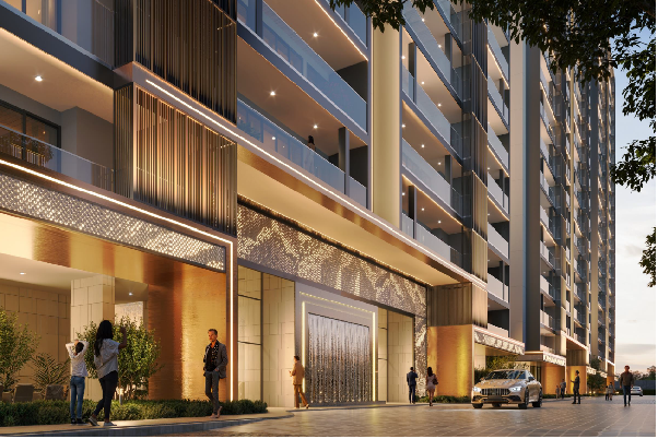 Smartworld Nature’s Court  apartment in Gurgaon