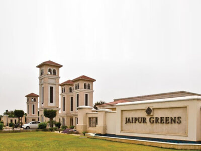 plot in jaipur