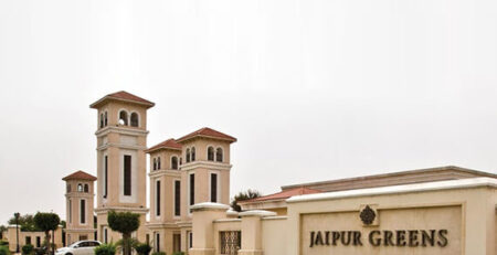 plot in jaipur