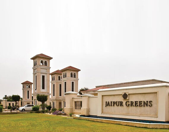 plot in jaipur